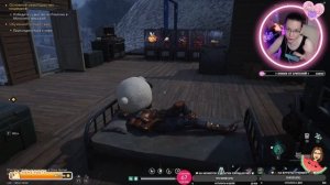 Этих персонажей я очень хочу потом связать крючком - овцу, пчелку и зайку