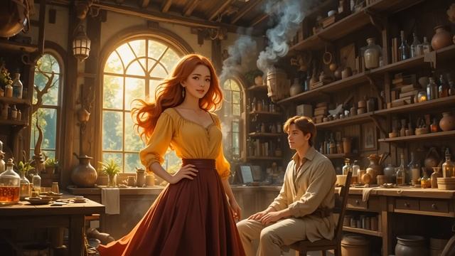 АУДИОКНИГА ПОЛНОСТЬЮ ️ ЗАПИСКИ НЕДОВОЛЬНОЙ ЛЮБОВНОЕ ФЭНТЕЗИ, ЮМОР, ПРИКЛЮЧЕНИЯ, МАГИЯ смотреть онлайн