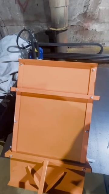 Сборка пескоразбрасывателя ручного ZDM-2 смотреть онлайн