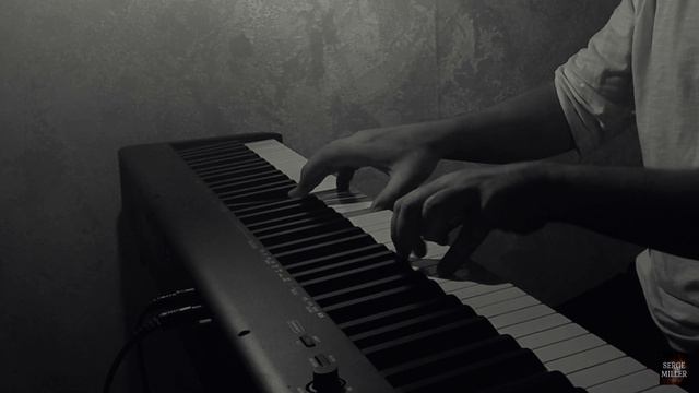 Hozier - Take Me To Church (Сергей Миллер piano cover) смотреть онлайн