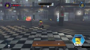 смотри это видео обезательно-  я прохожу лего сити часть 2