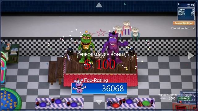 Five Nights at Freddy's 6 (2017) [PC]