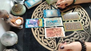 🔮☝️ Что изменится _ таро расклад
