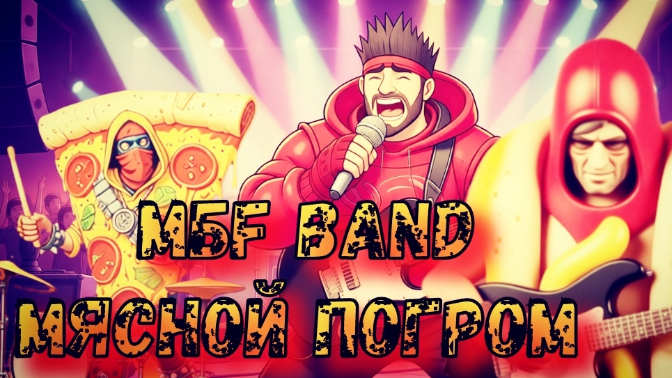 МБF Band - Мясной Погром