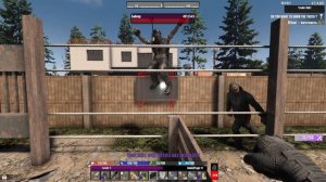 7 Days to Die  5thDay ч4 И его мне надо бедет до 50 прокачивать жесть