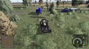 Farming Simulator 25— карта село Целинное. 1.4.2