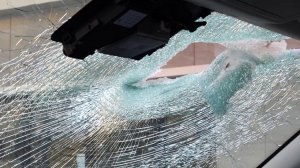 ОПАСНЫЙ «СЮРПРИЗ» НА ДОРОГЕ