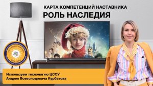 Роль духовного наследия в жизни таланта. Путь героя. Человеческий капитал.
