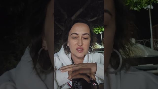 Виктория Гювен в прямом эфире!(5)