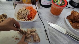 Распаковка. Готовлю ужин. Разговоры🤗