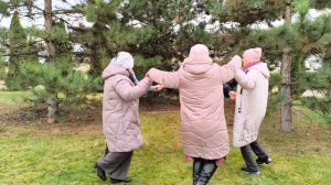 Всем желаем женского счастья... 05.12.25.