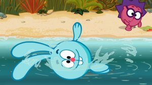 СМЕШАРИКИ. ТУРИЗМ. МКЛЬТФИЛЬМ ИГРА