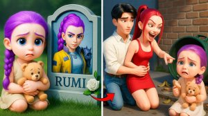 СПАСЕНИЕ РУМИ ОТ ЗАГОВОРА МИРЫ И БЕРЕМЕННОЕ ПУТЕШЕСТВИЕ РУМИ - «ЗОЛОТОЙ» ОХОТНИК/X