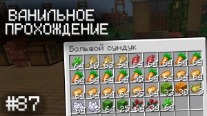 ДОДЕЛЫВАЕМ ДЕЛА ▷ Прохождение Minecraft #87