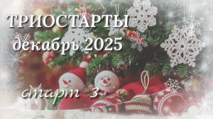 Игрушка по книге. Старт 3 в СП Триостарты декабря. Конь крючком.