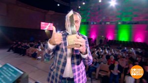 Премия "Золотой луч": поздравляем победителей! Доброе утро. Фрагмент выпуска от 05.12.2025