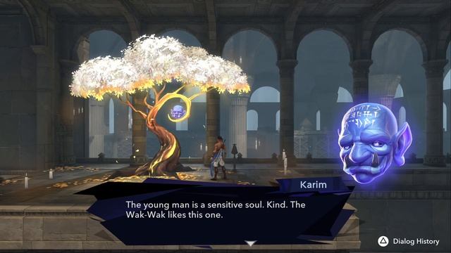 Prince of Persia: The Lost Crown (2024) [PS5] - Часть 1 из 4