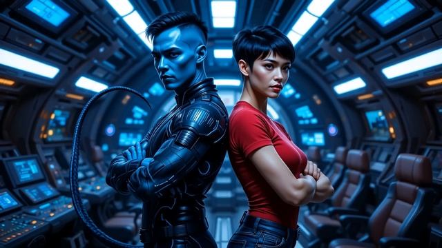 АУДИОКНИГА ПОЛНОСТЬЮ НЕВЕРОЯТНЫЙ СОЮЗ ЛЮБОВНОЕ ФЭНТЕЗИ, ПОПАДАНКА, КОСМООПЕРА, РОМАНТИКА смотреть онлайн