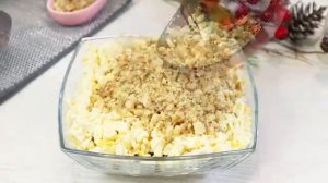 Салат АБСЕНТ  Идеальное сочетание и 5 Минут на сборку! Номер 1 на новогоднем столе 🎄