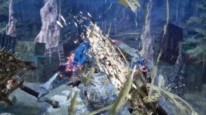 Code Vein 2 - Official The One-Armed Resurgence Offspring Trailer