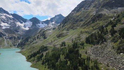 Горный Алтай 2025 оз. Поперечное