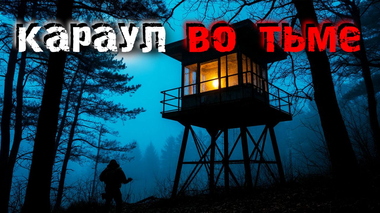 3 Истории о пожарной вышке в Лесу Тайна, которую скрывали 30 лет смотреть онлайн