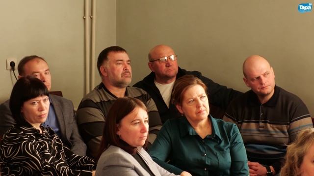 Сегодня в Таре стартовала важная дискуссия о будущем района (05.12.2025) смотреть онлайн