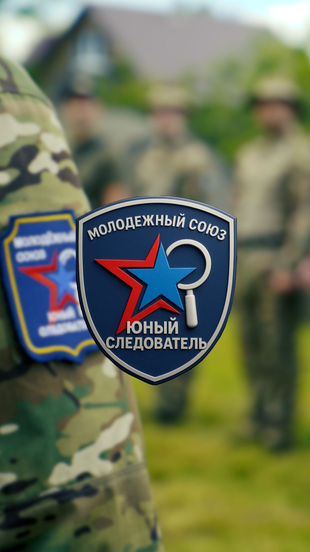 Молодежный союз «Юный следователь» - движение смелых и готовых менять будущее