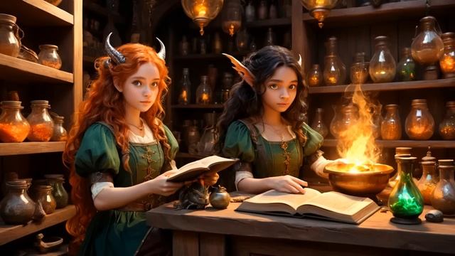 АУДИОКНИГА ПОЛНОСТЬЮ ВЕДЬМИНЫ ШТУЧКИ ЛЮБОВНОЕ ФЭНТЕЗИ, ЮМОР, ПРИКЛЮЧЕНИЯ, МАГИЯ смотреть онлайн