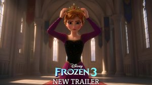 Холодное сердце 3 (Трейлер 2026)