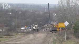 Капитальный ремонт моста в селе Хлыстово планируют закончить досрочно