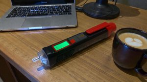 Распаковка и обзор детектора напряжения бесконтактного KT 103 серия PROLINE.