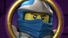 LEGO Ninjago: Tournament. Джей ZX: "Ух ты, настоящие доспехи!"