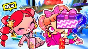 Тайный подарок 🎁 А может там УКОЛЬЧИК!?😱💉 /♥️AVATAR WORLD СЕМЕЙНЫЕ ИСТОРИИ♥️