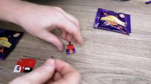 Планетяни от Дикси. Собираем.