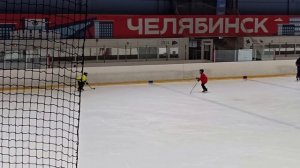 Тренировка. Выход 1 на 1