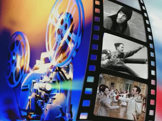 Киноконцерт - Песни из любимых фильмов