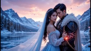 АУДИОКНИГА ПОЛНОСТЬЮ   ❄️☀️   ВЕЧНОЕ ЛЕТО   ✨   ЛЮБОВНОЕ ФЭНТЕЗИ,  ВОЛШЕБСТВО, ОБОРОТНИ