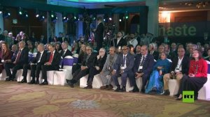 بوتين: أثق أن آرتي الهند ستساعد في توجيه المجتمع نحو المجالات ذات الأولية في التعاون بين بلدينا