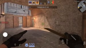 играю с Подписчиком в Стендофф 2