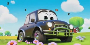 Дорога к счастью: приключения на колесах мультик