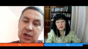 Казах без бешбармака и за Украину.