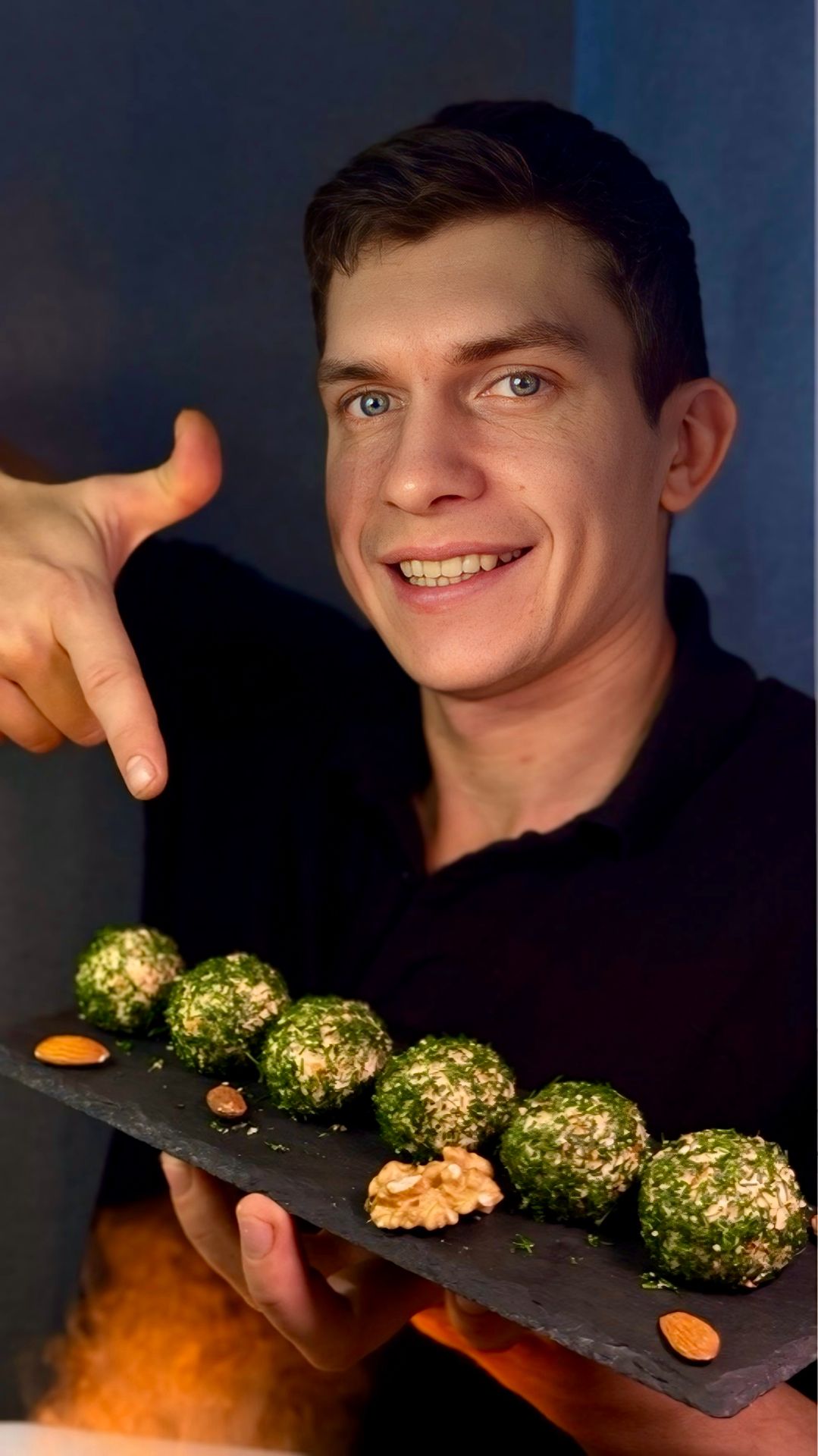 Закуска Сырные Шарики на праздничный стол смотреть онлайн