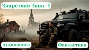 63.	Аудиокнига «Запретная Зона -1»