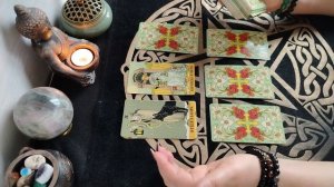 ❤️☝️ Чему суждено случится _ таро расклад