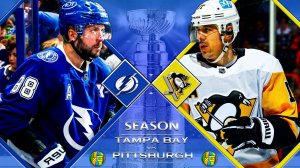 Тампа‑Бэй - Питтсбург | 05.12.2025 | Хоккей | НХЛ | Прямая трансляция | xG