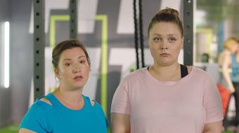 Фитнес, 1 сезон, 18 серия смотреть онлайн