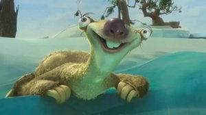 Ледниковый период 4. Анонс (Первый канал)