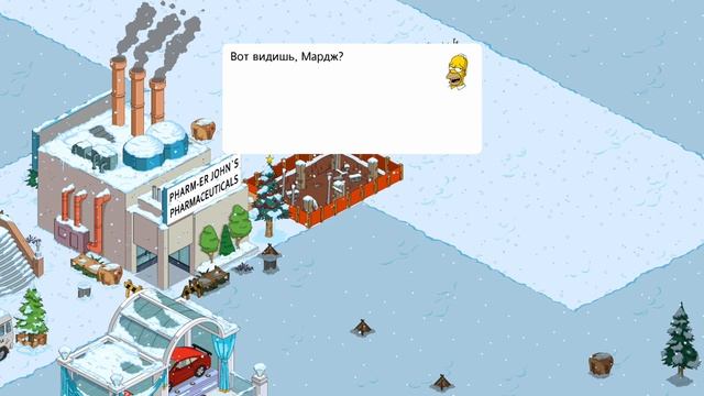 (#57) Прохождение Simpsons Tapped Out смотреть онлайн