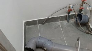 Мастер на час. Месиво. Жир заказ.Часть 4 Установка нового унитаза. Опять переделки и косяки.